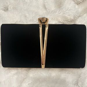 GORGEOUS retro envelope clutch